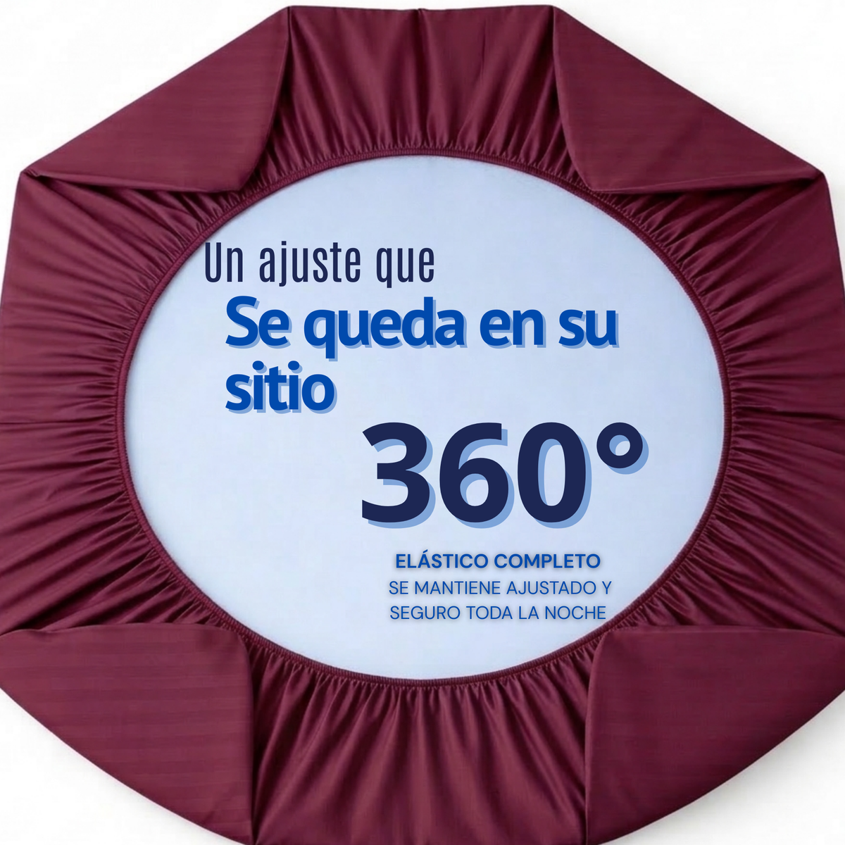 Juego De Sabanas Queen