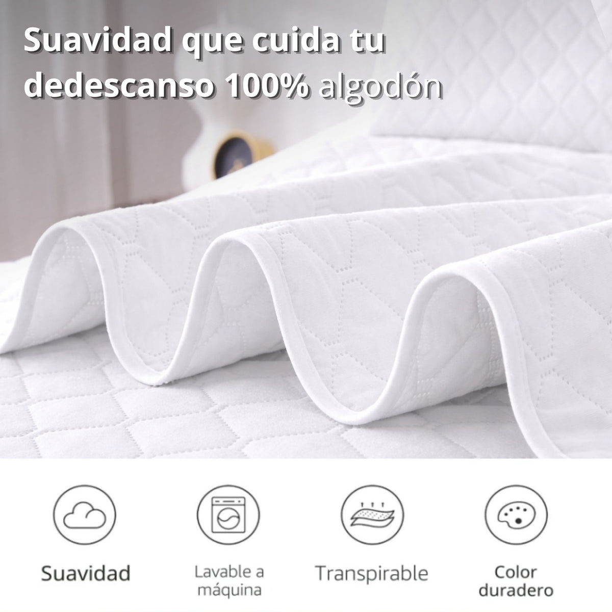 Colcha Semidoble