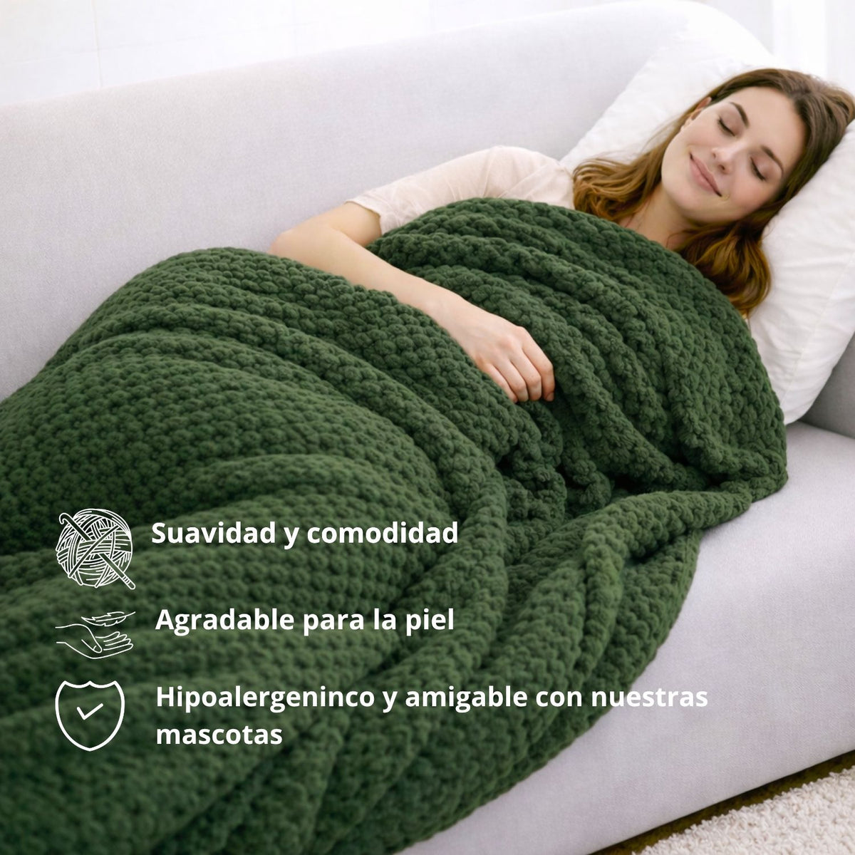 Cobija Manta