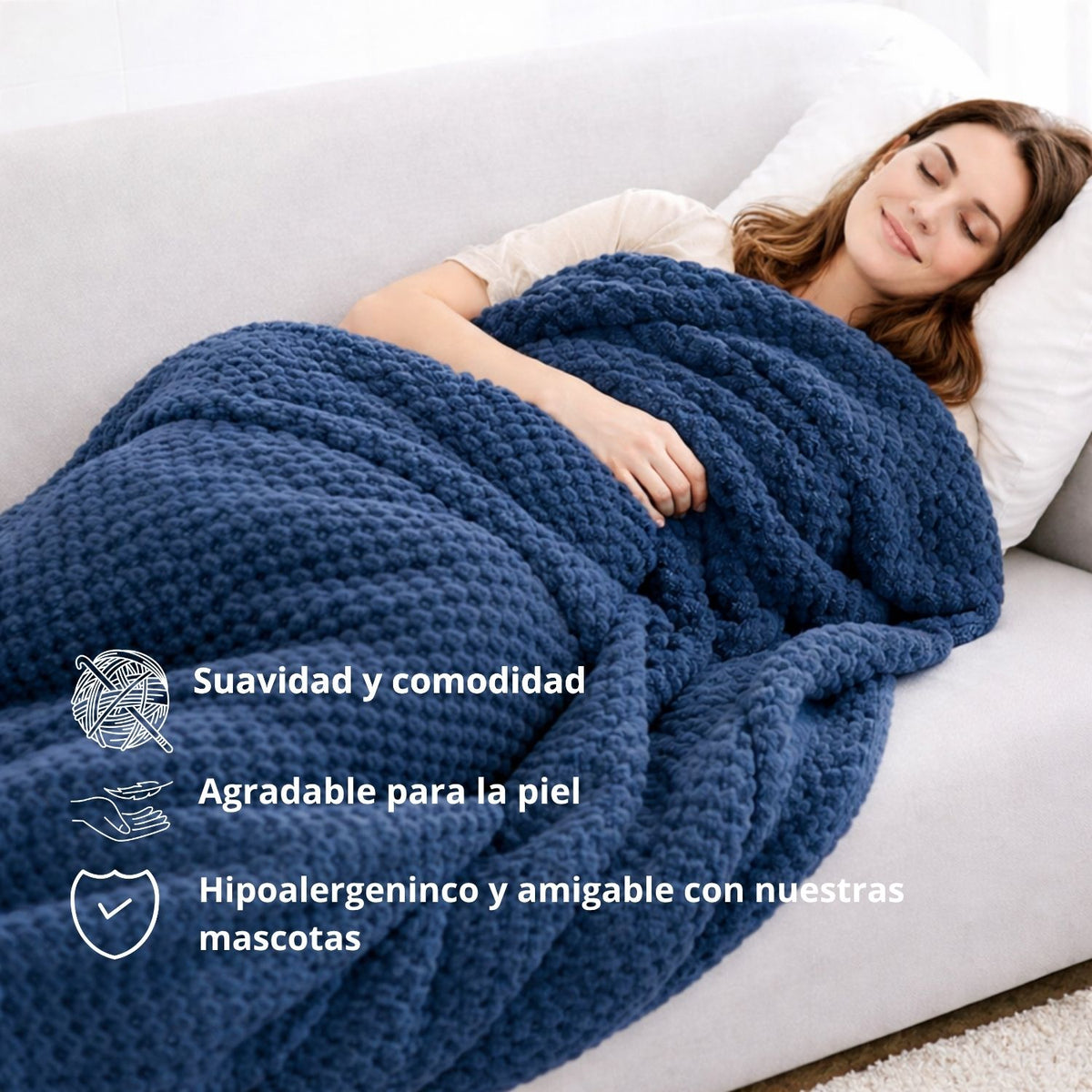 Cobija Manta