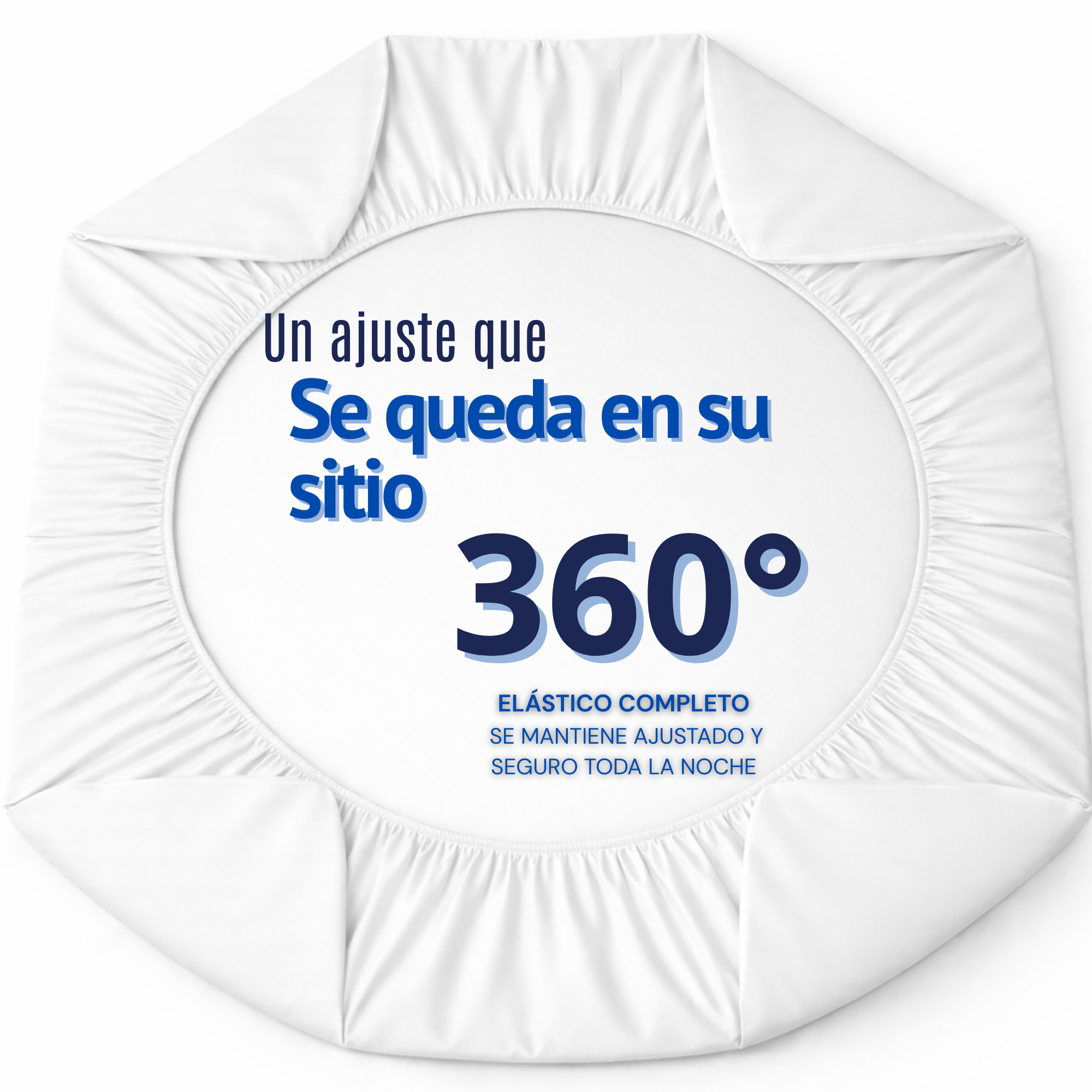 Juego De Sabanas Queen