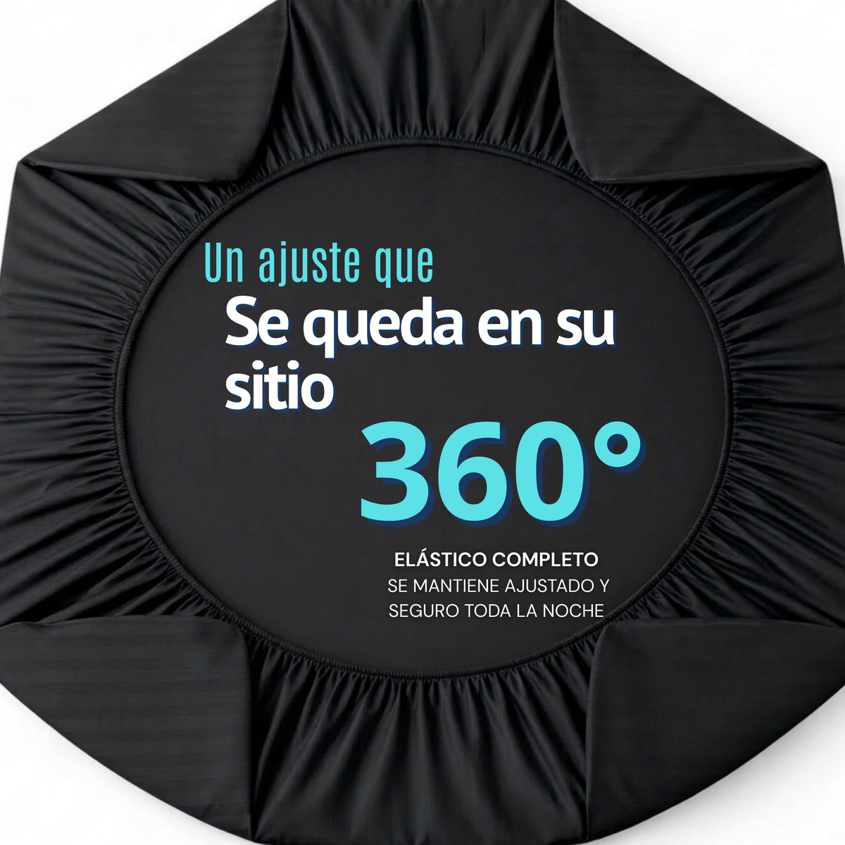 Juego De Sabanas Queen