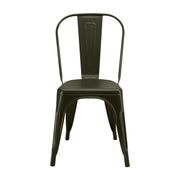 Silla titan tipo tolix