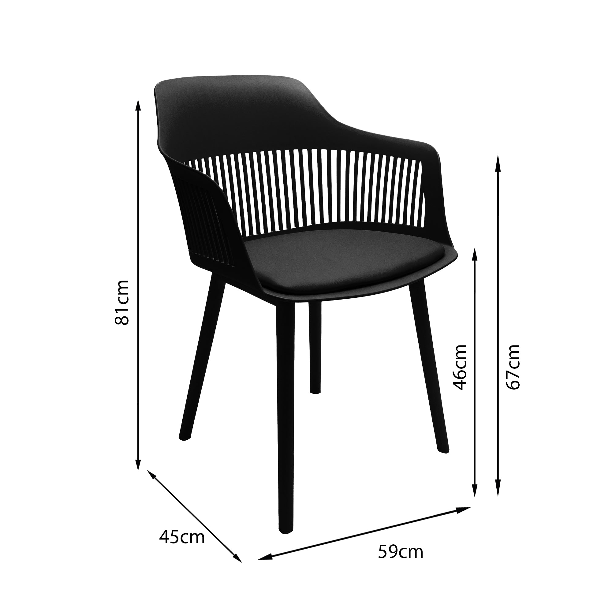 Silla Mena