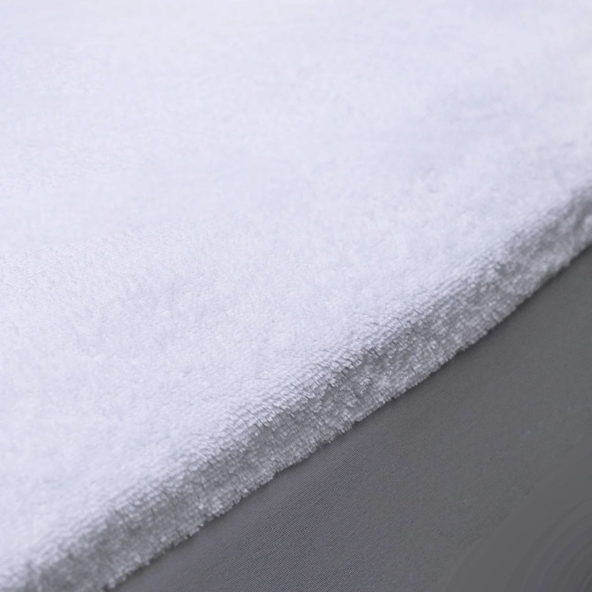 Combo Protector Colchón 100% Impermeable Antifluido Terry 100x190cm