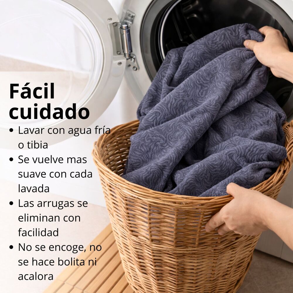 Juego De Sabana Doble Estampada