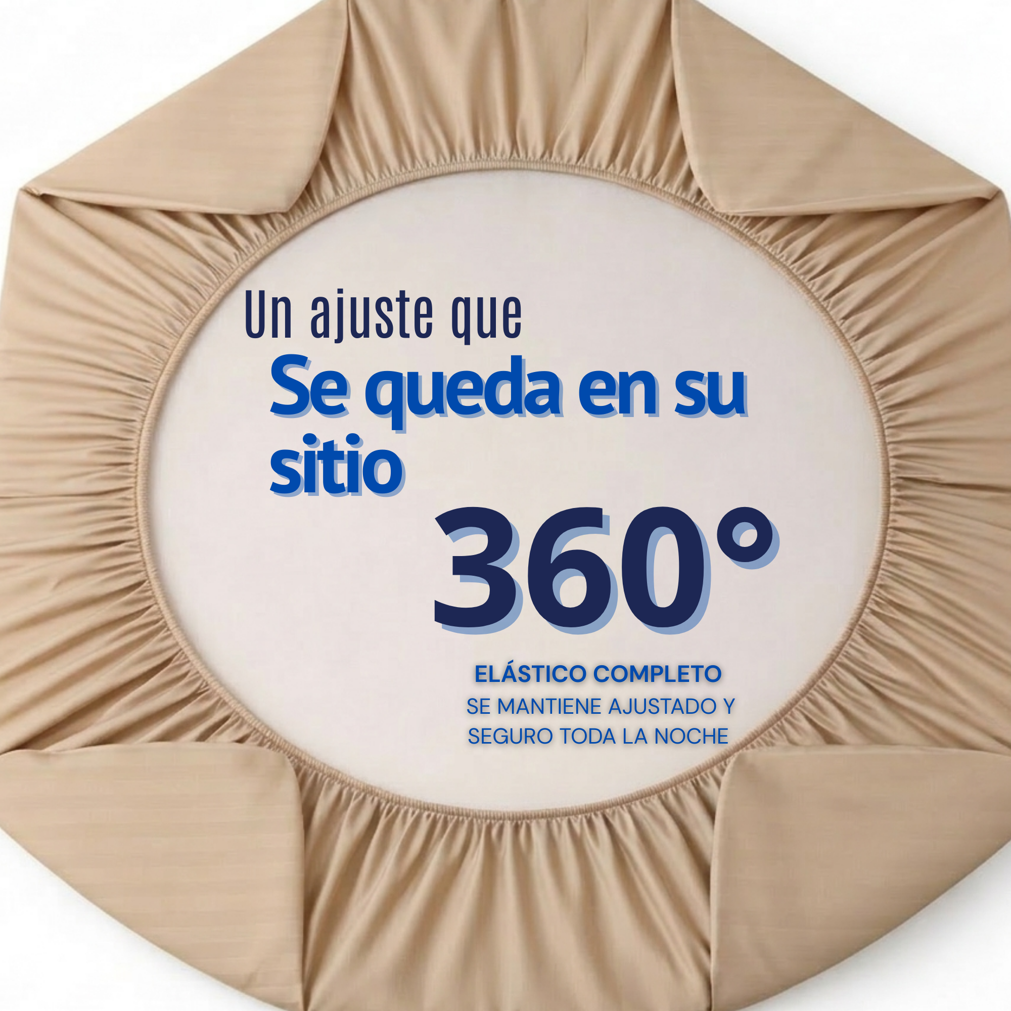 Juego De Sabanas Queen