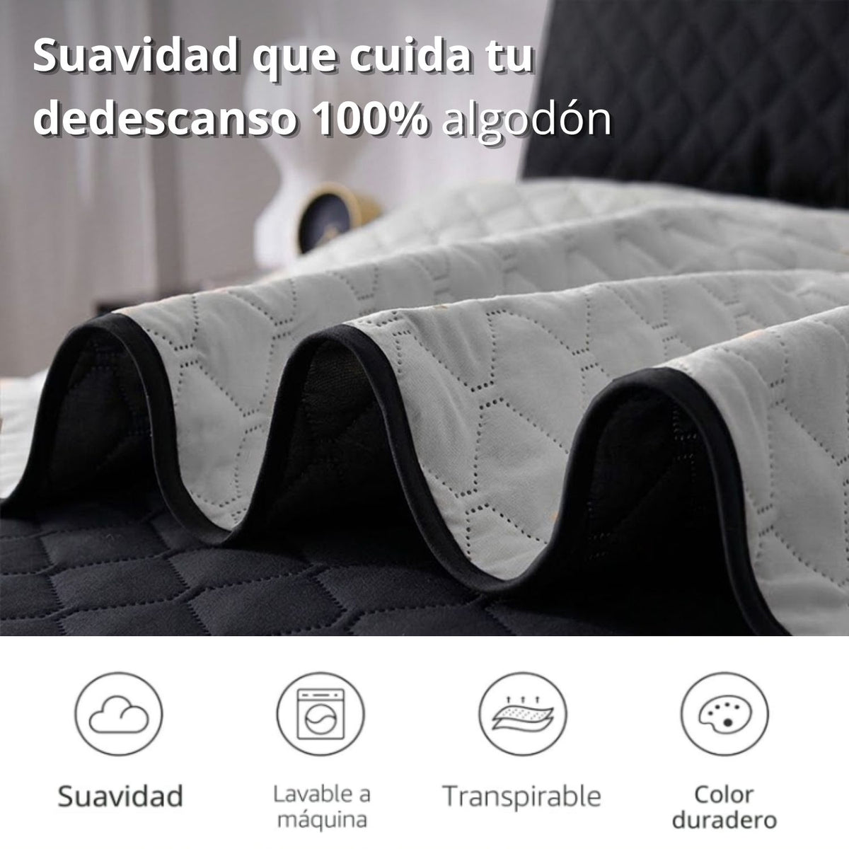 Colcha Doble