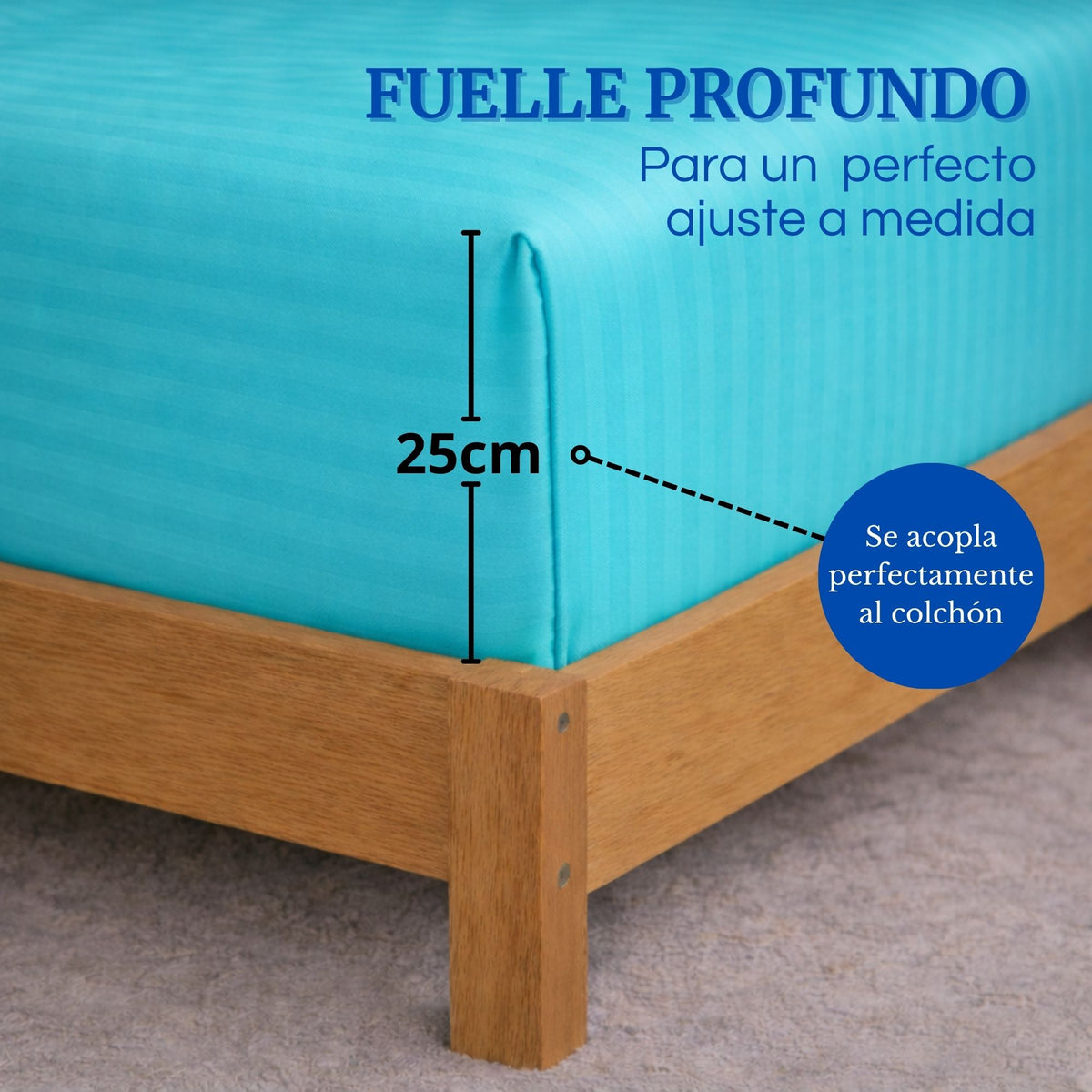 Juego De Sabanas Sencilla