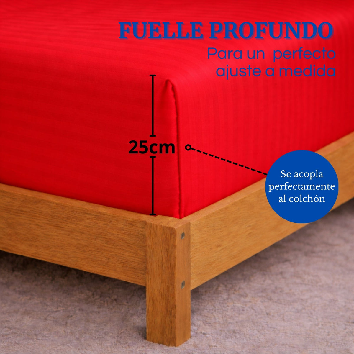 Juego De Sabanas Doble
