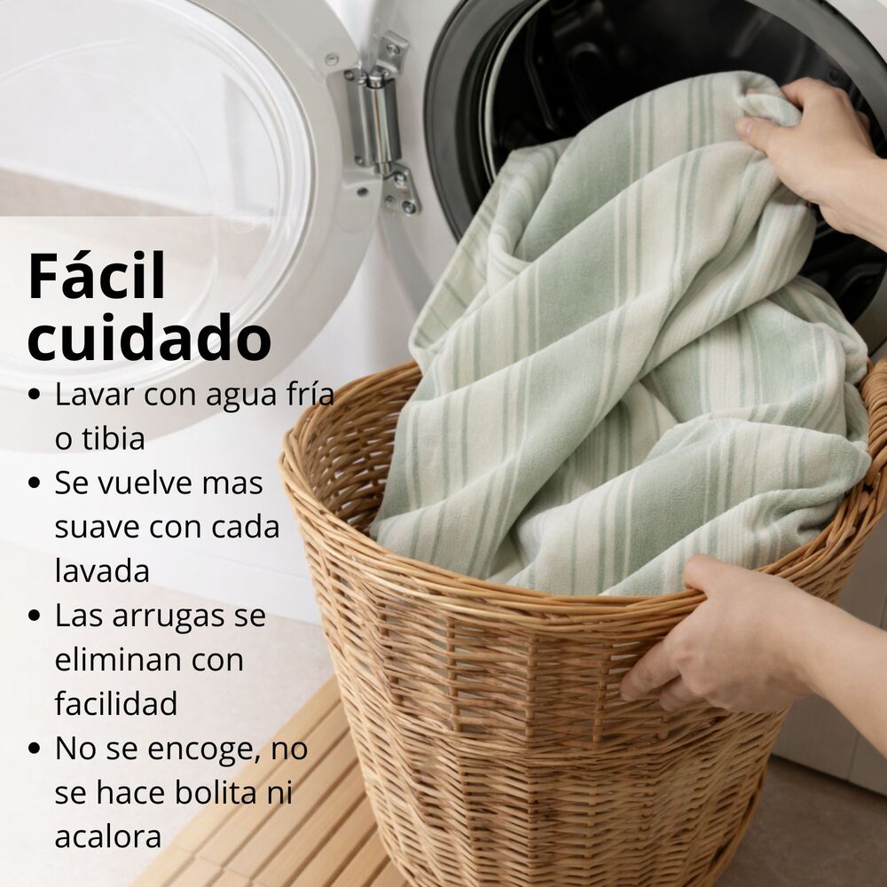 Juego De Sabana Doble Estampada