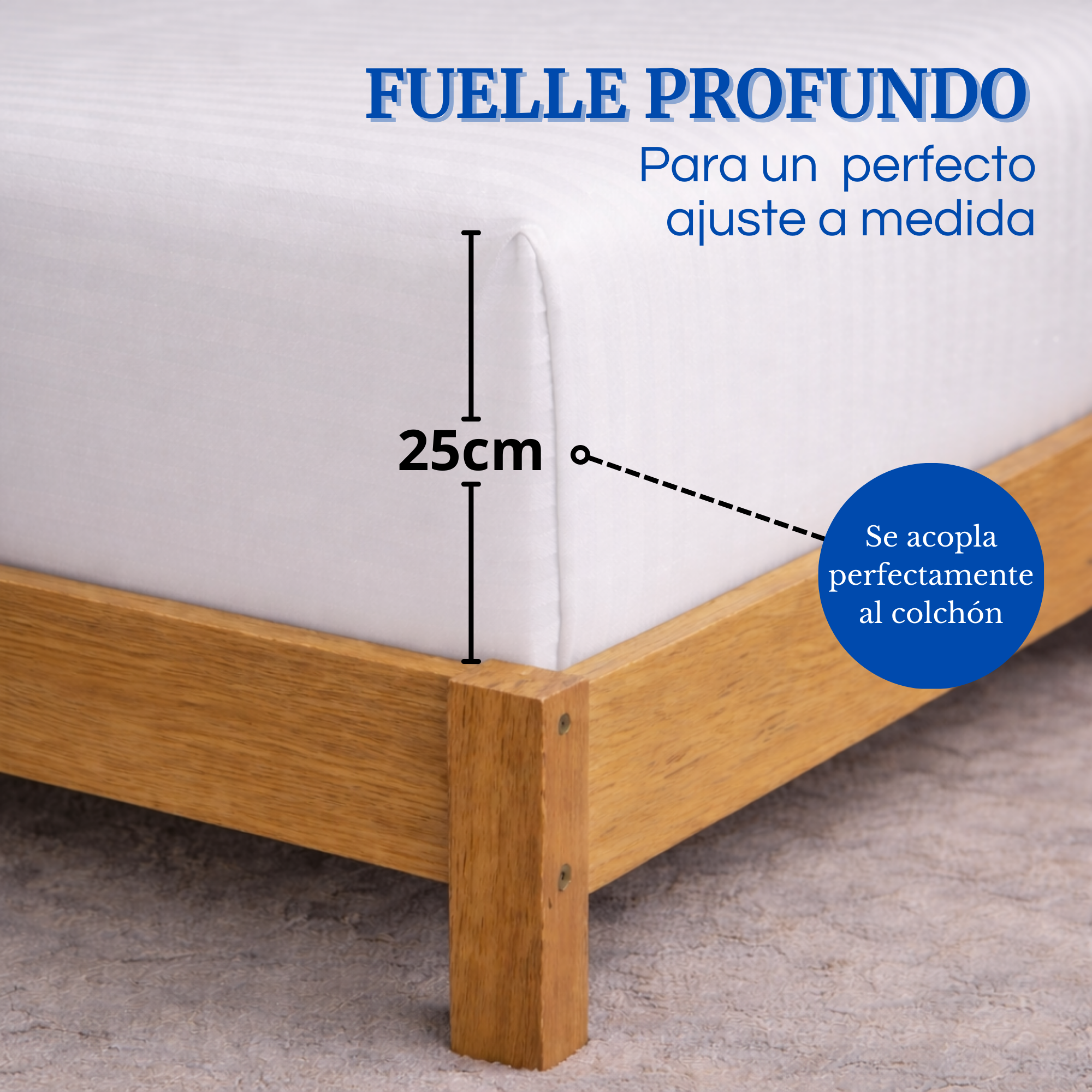 Juego De Sabanas Queen