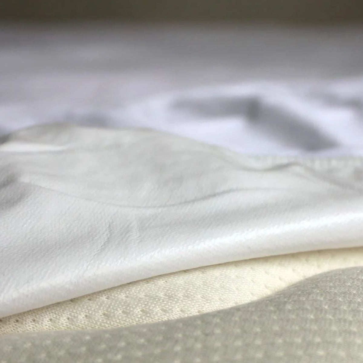 Combo Protector Colchón 100% Impermeable Antifluido Terry 100x190cm
