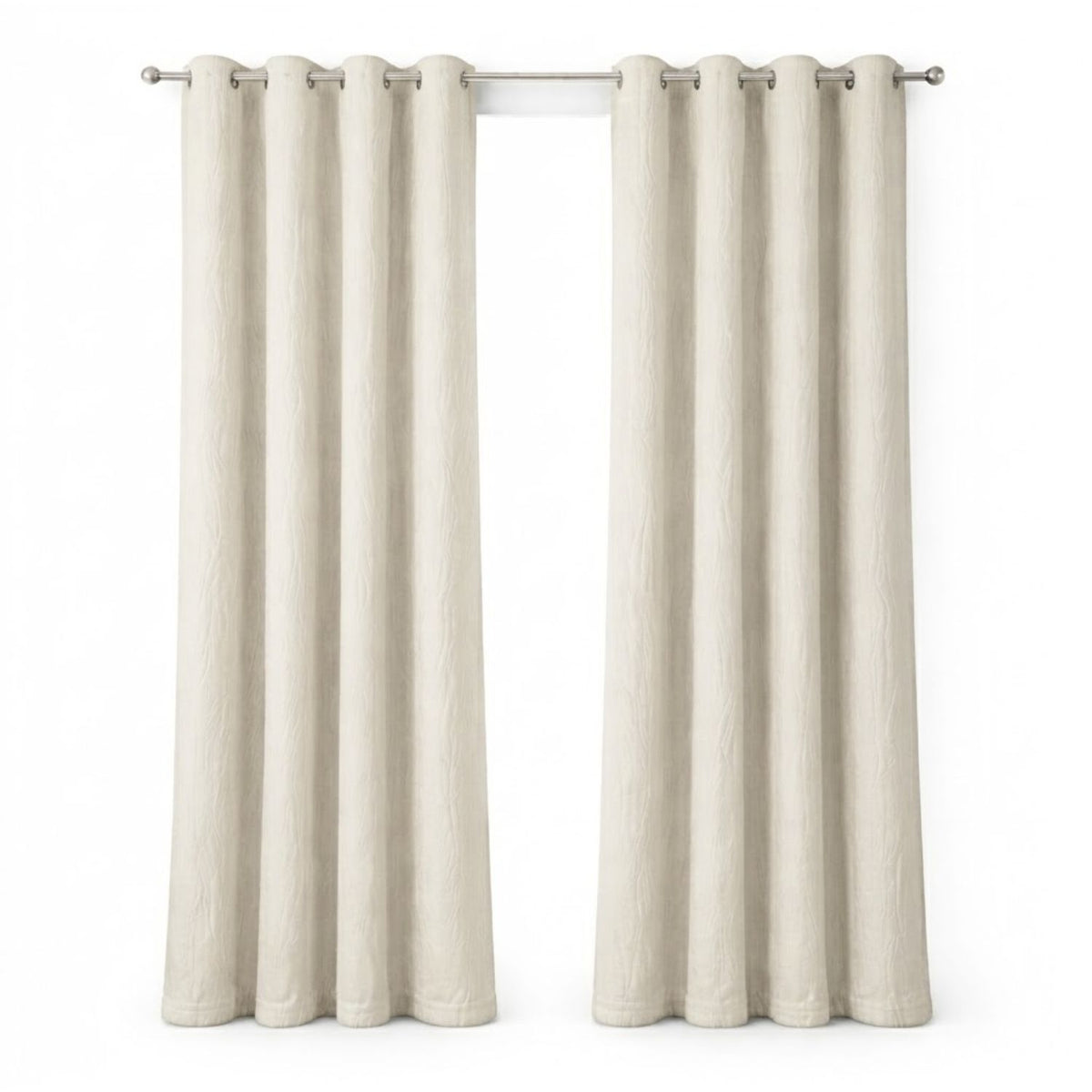 Cortinas Jacquard Blackout