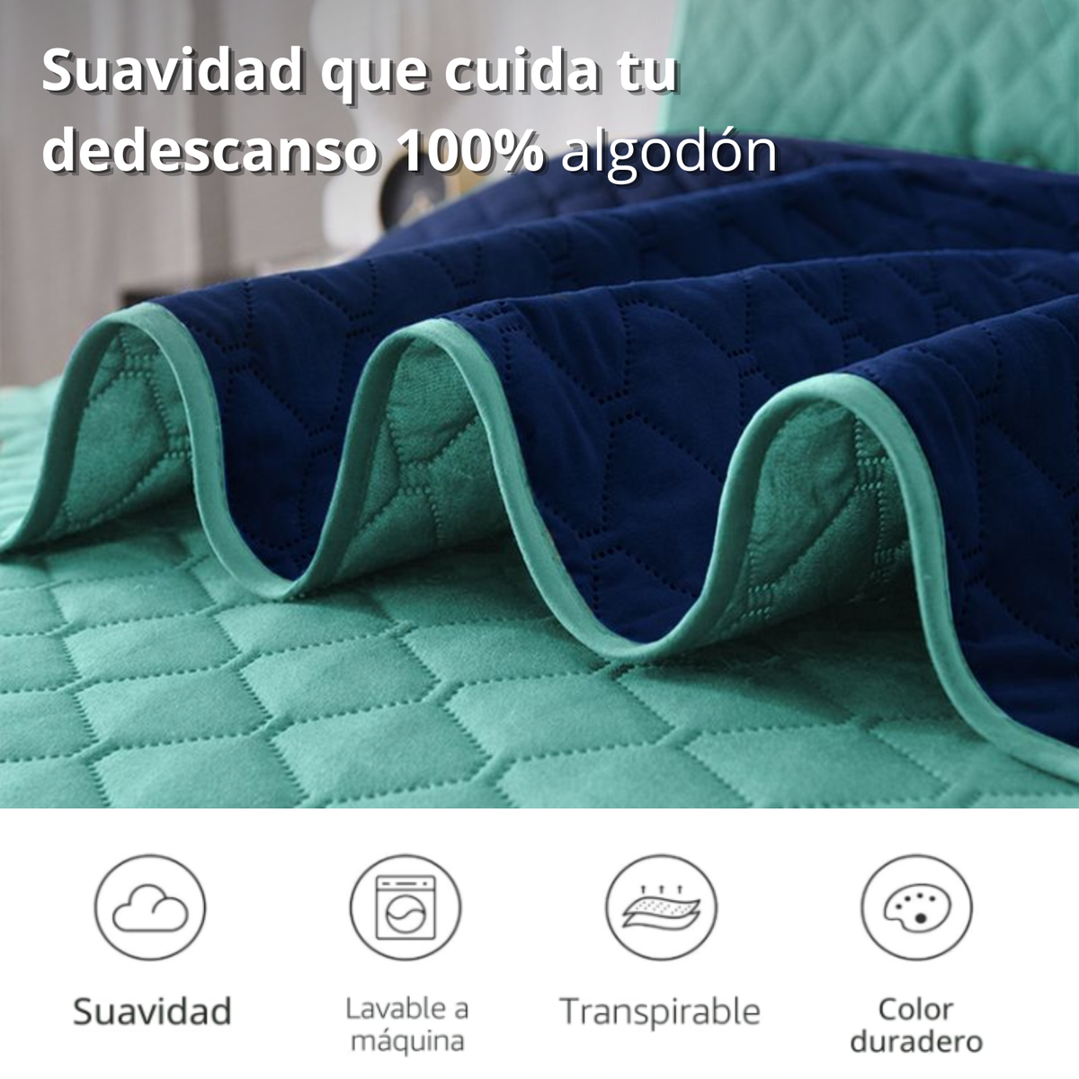 Colcha Sencilla
