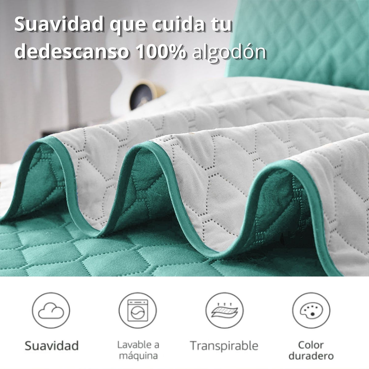 Colcha Doble