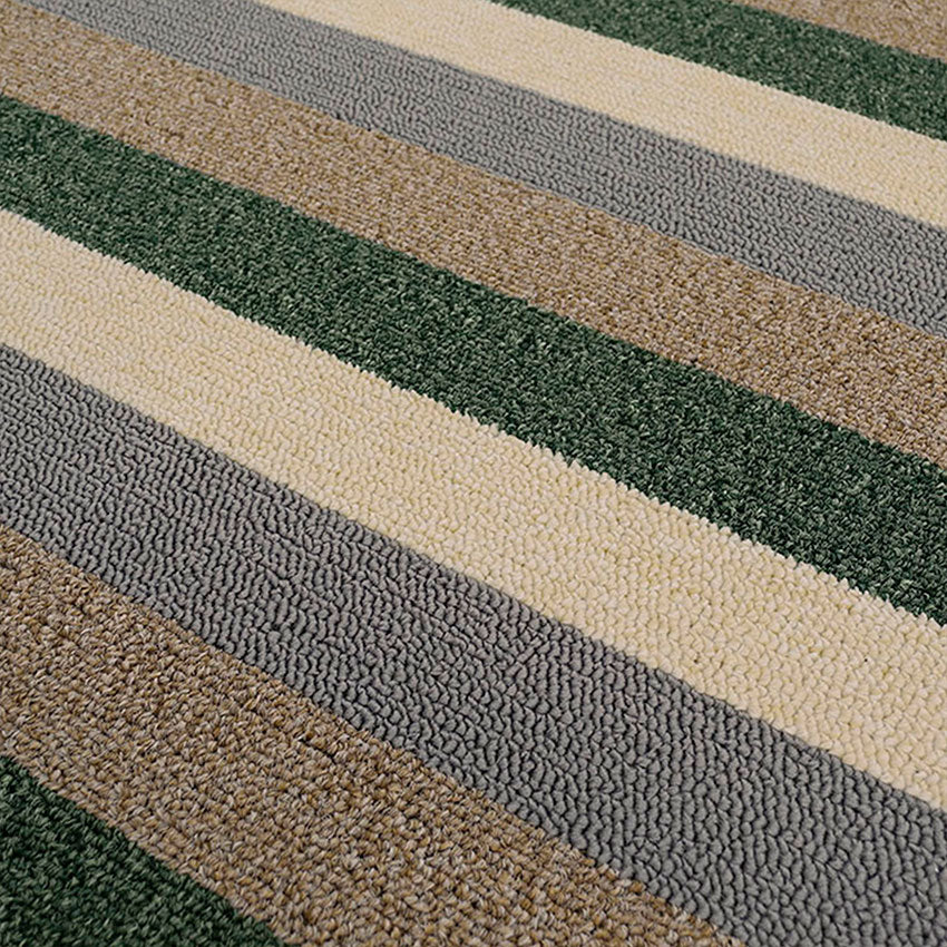 ALFOMBRA CALIFORNIA 1.00X1.50 BOTANICO