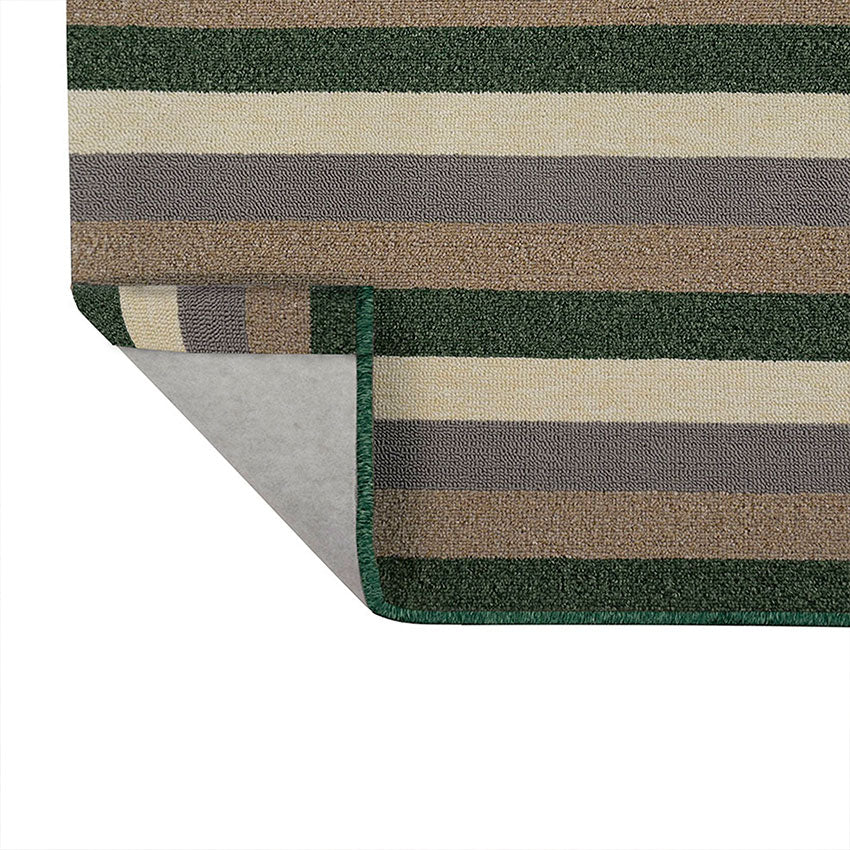 ALFOMBRA CALIFORNIA 1.00X1.50 BOTANICO