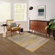 Alfombra colors 1 00x1 50cm mystic