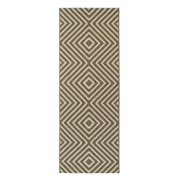 Alfombra dover 0 66x1 80 sisalo