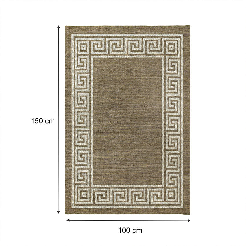 Alfombra dover 1 00x1 50 avela