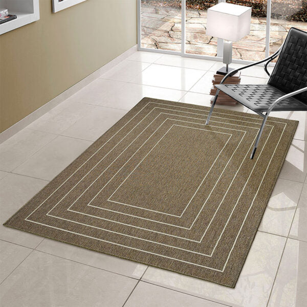 Alfombra Dover 1.00x1.50cm Singelo