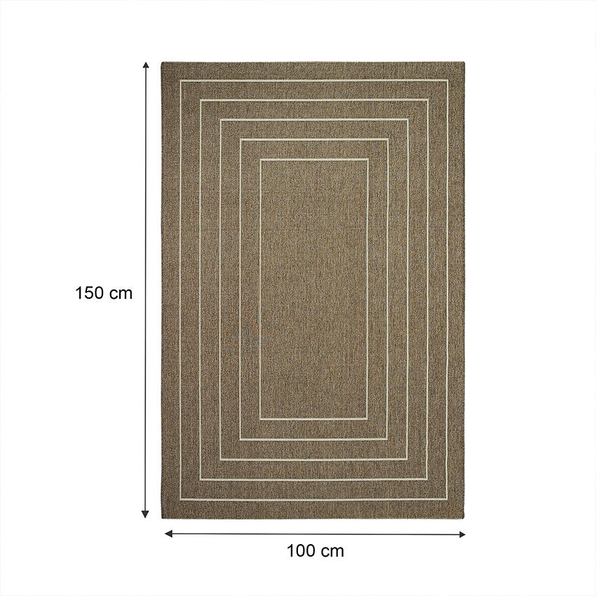 ALFOMBRA DOVER 1.00x1.50 AVELA