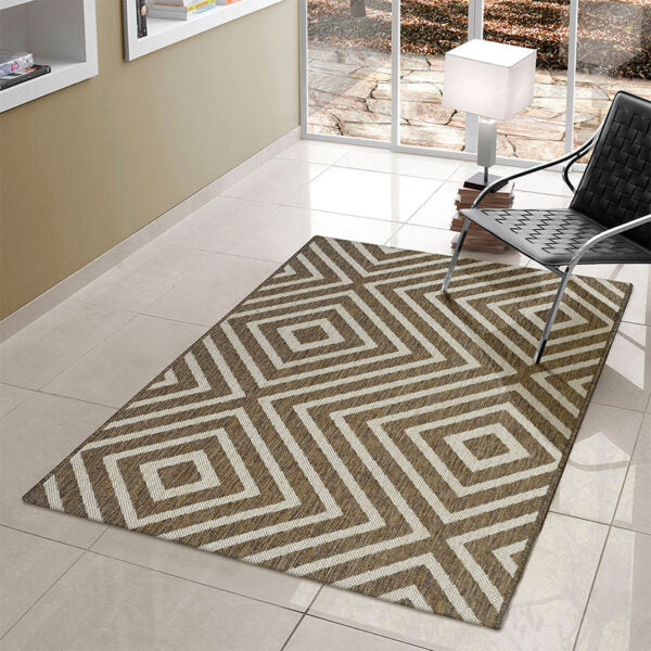 Alfombra Dover 1 00x1 50 Sisalo