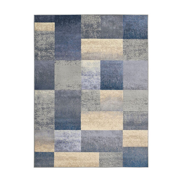 Alfombra florida 1 50x2 00cm quadros