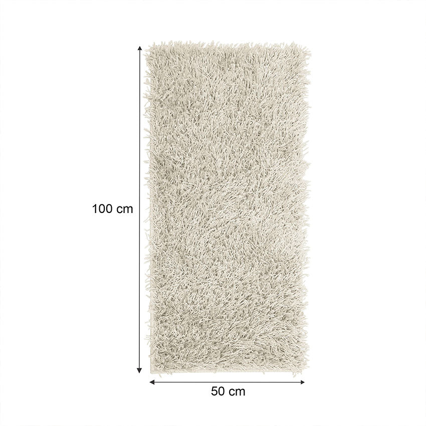 Alfombra Hawaii 0.50x1.00 Natural