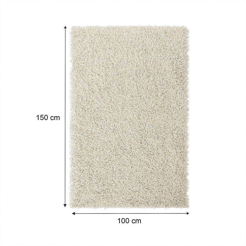 Alfombra Hawaii 1.00x1.50cm Natural