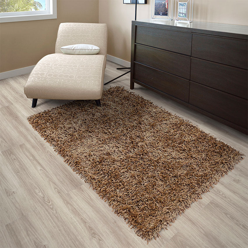 Alfombra Hawaii 1,00x1,50cm Trigo