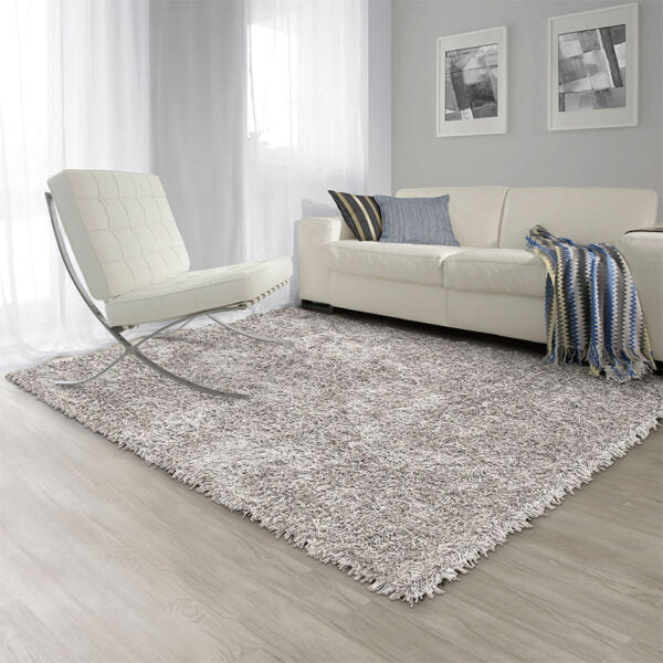 Alfombra Hawaii 1 50x2 00cm Platina