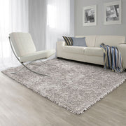 Alfombra hawaii 1 50x2 00cm platina