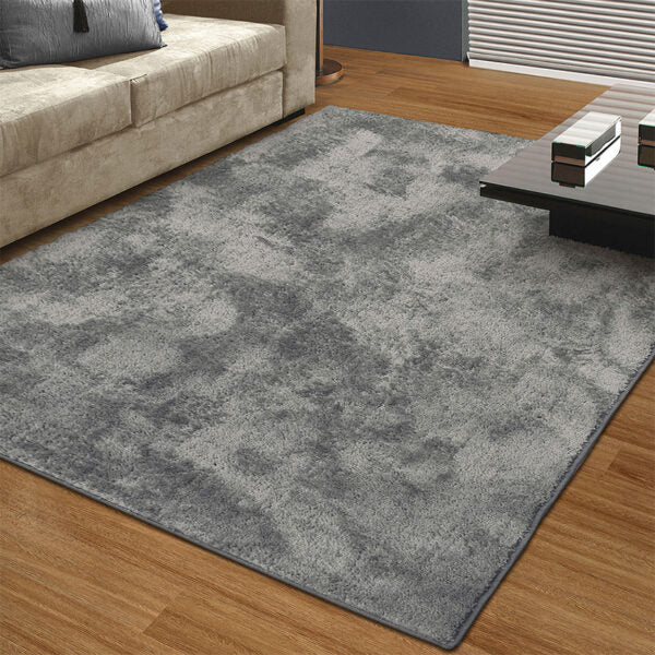 Alfombra Laurel 1 50x2 00cm Chumbo