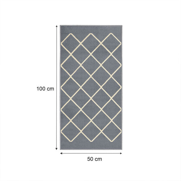 Alfombra Maryland 0.50x1.00cm Siena