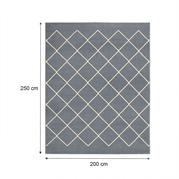 Alfombra Maryland 2.00x2.50cm Siena