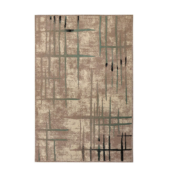 Alfombra Milton 1,00x1,50cm Tropical