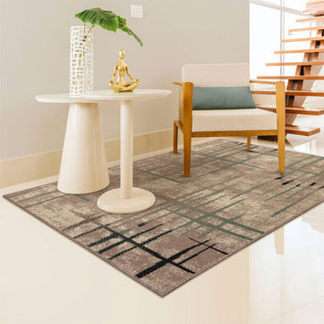 Alfombra Milton 1,00x1,50cm Tropical