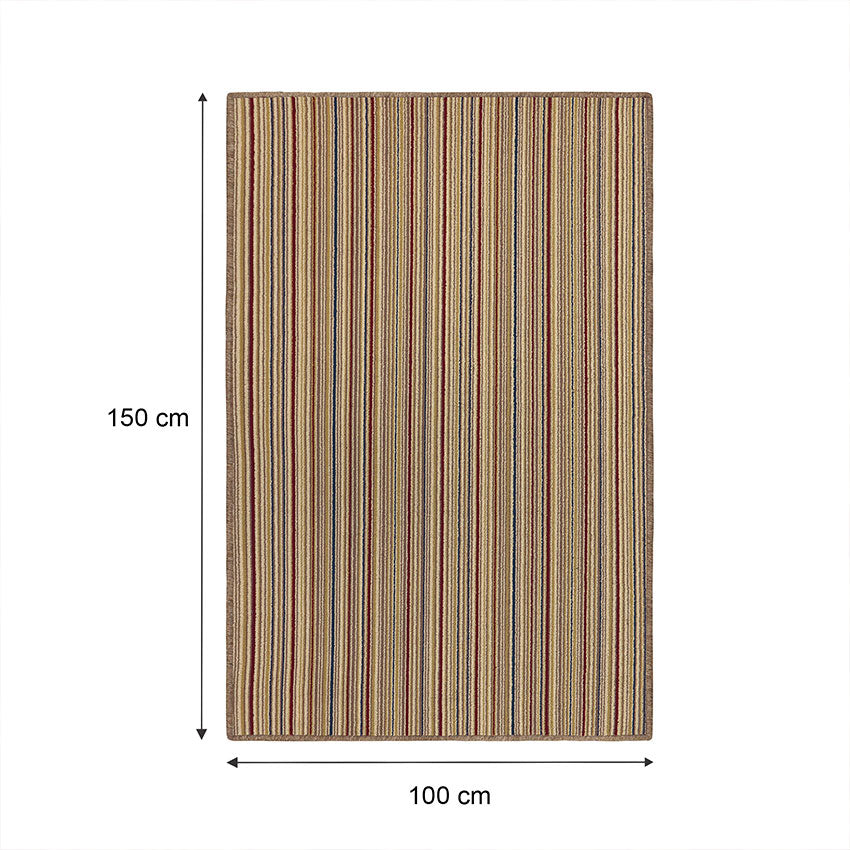 Alfombra Newark 1.00x1.50 Linhas