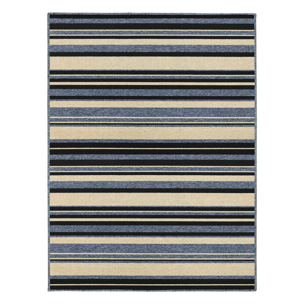 Alfombra Newark 1.00x1.50cm Azul Celeste
