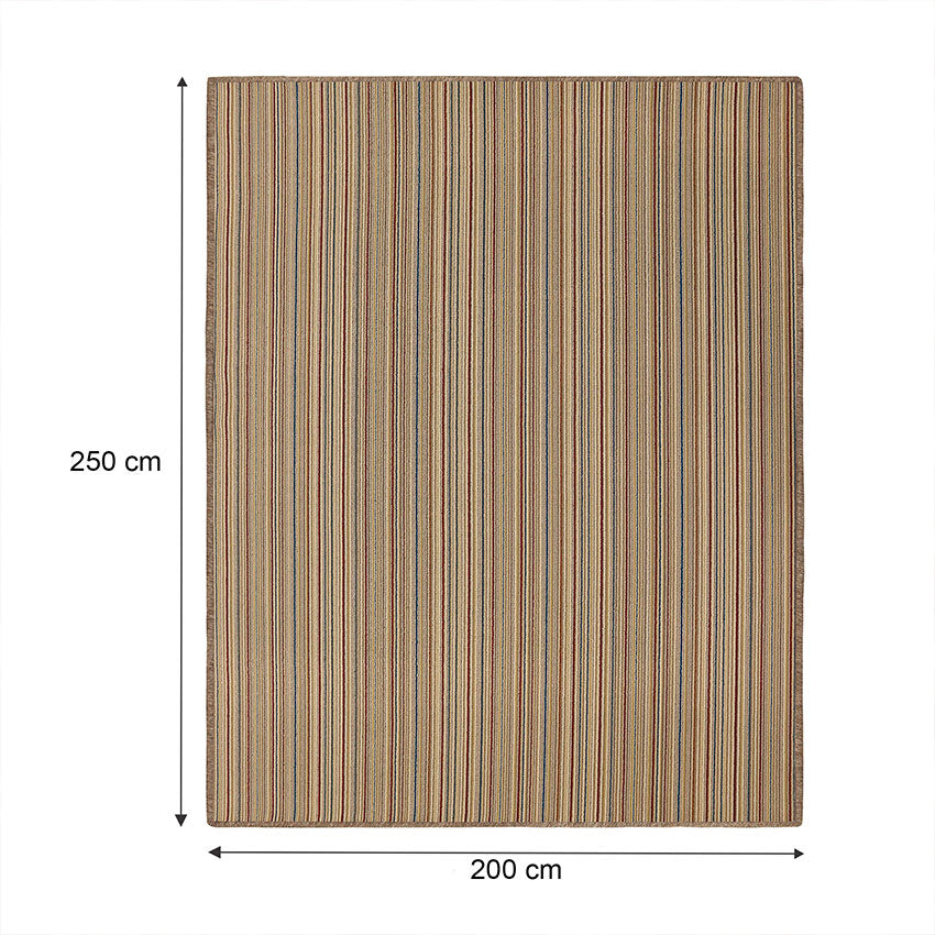 Alfombra Newark 2.00X2.50 Linhas