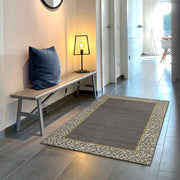 Alfombra oregon 1 00x1 50 border