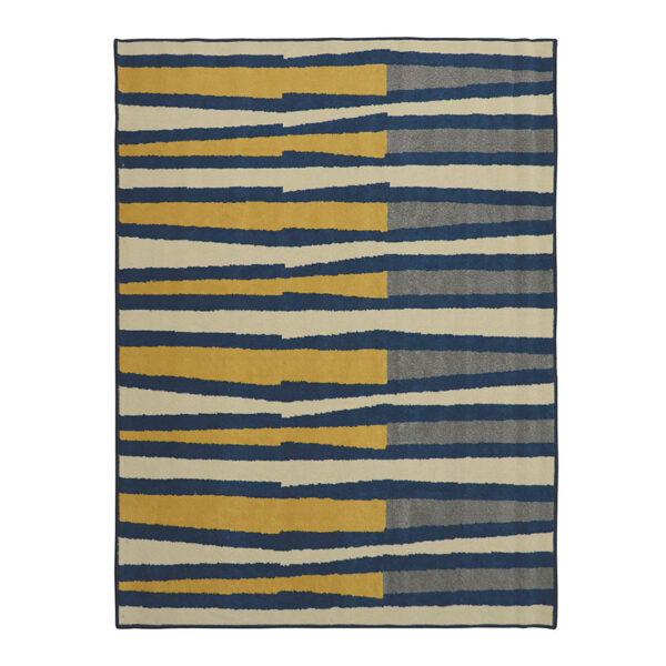 Alfombra Oregón 1.50x2.00cm Amarillo