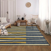 Alfombra oregon 1 50x2 00cm amarillo