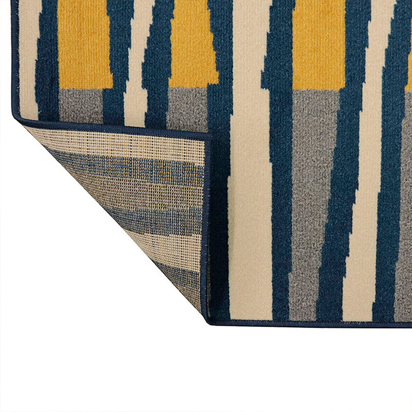 Alfombra Oregón 1.50x2.00cm Amarillo