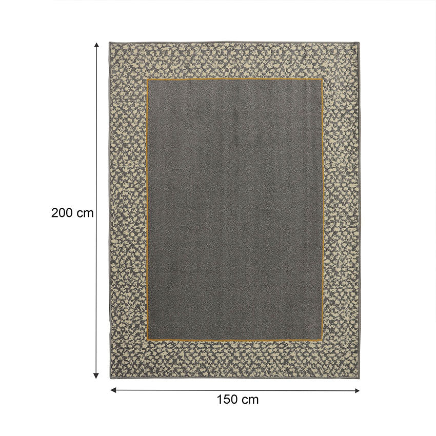 Alfombra Oregón 1.50x2.00 Border