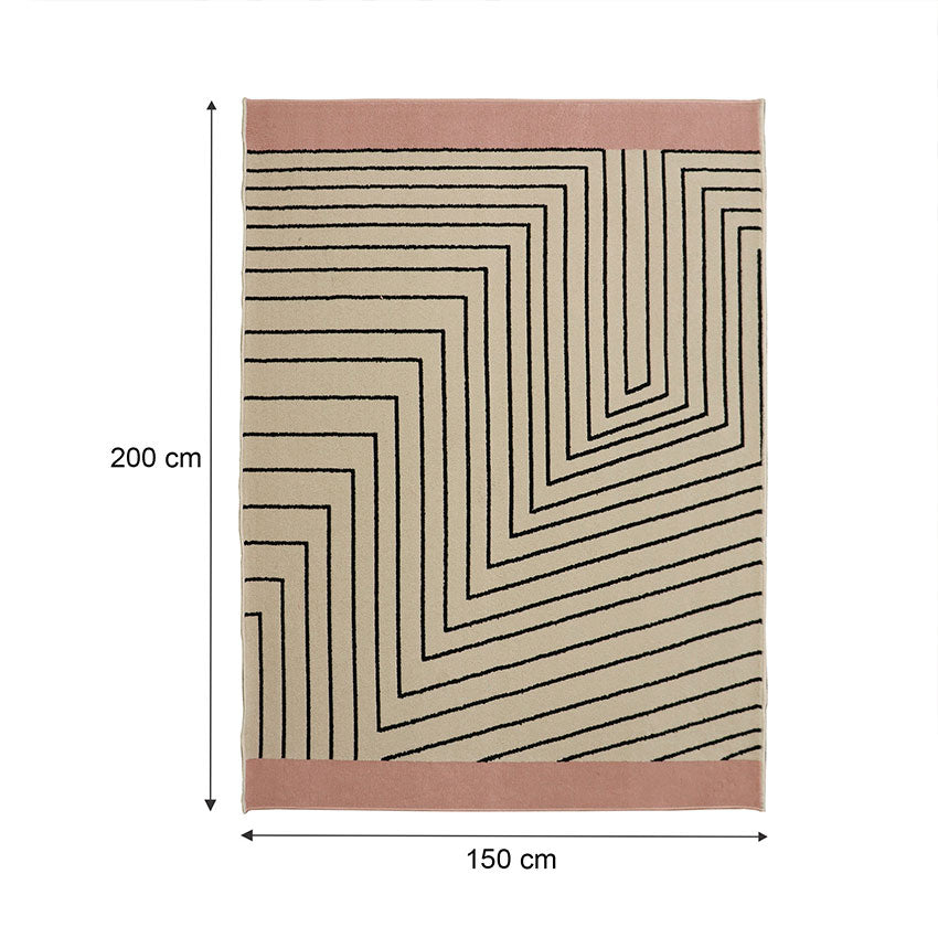 Alfombra Oregón 1.50x2.00cm Decor