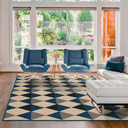 Alfombra oregon 2 00x2 50cm luna