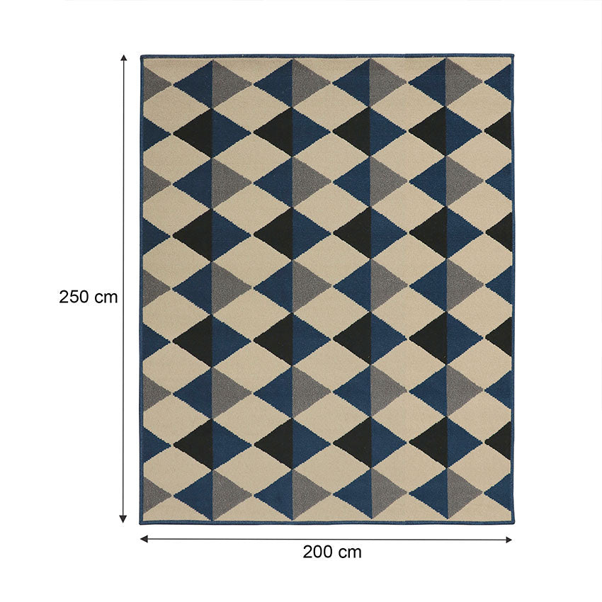 Alfombra Oregón 2.00x2.50cm Luna